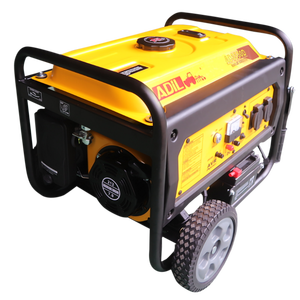 Generatore di saldatura a benzina compatto ADIL - Generatore di saldatura mobile con potenza stabile per fai da te domestico, riparazioni auto, uso di emergenza - Product Image 4