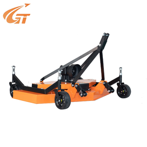 Tracteur mettre en œuvre FM finition tondeuse 3 points attelage Pto arbre d'entraînement tondeuse à <span class=keywords><strong>gazon</strong></span> à vendre - Product Image 5