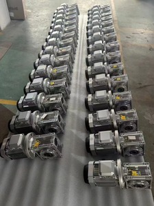 2025 OEM xoắn ốc hộp số thiết kế xoắn ốc công nghiệp động cơ servo Cyclo ổ đĩa truyền bánh răng Hộp tốc độ giảm tốc hộp số - Product Image 4