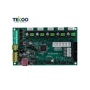 Ervaren Fabrikant Van Elektronicaproductiediensten Oem Elektronische Pcb-Assemblage