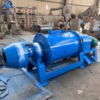Mini broyeur à billes céramique de laboratoire à entraînement par moteur AC, type discontinu, pour le broyage de minerai d'or sec et de quartz, avec roulement et engrenage, fourni par usine chinoise