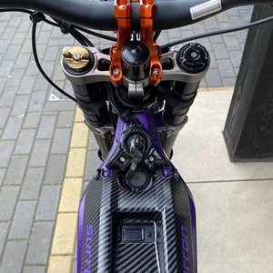 Trên bán 60V đầy màu sắc suron LBX offroad/3C phiên bản Sutton ánh sáng Bee <span class=keywords><strong>2025</strong></span> DDP vận chuyển suron Xe đạp điện - Product Image 5