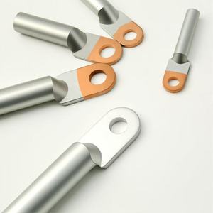 Công nghiệp cao Khoan Dung cáp ổn định Lugs cho các nhà máy sản xuất phân phối điện hiệu suất cáp phù hợp - Product Image 3