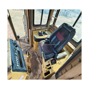 Componentes Principales Usados para Bulldozer Caterpillar D9/D9N/D9R/D9L: Motor, Rodamiento, Bomba, Caja de Cambios - Modelo 2021, Capacidad de Empuje de 10m - Product Image 4