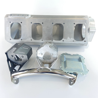 Conception personnalisée gratuite, usinage CNC et découpe laser de pièces en aluminium, service certifié ISO9001, OEM accepté