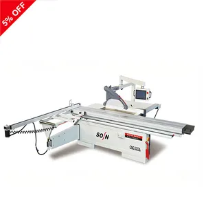 china sosn cnc cutting saw/sliding table saw/panle saw price CNC-32TA