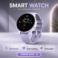 Montre connectée populaire modèle CT06Pro avec écran rond de 1,32 pouce, GPS, vidéo, appel d'urgence SOS, 4G, pour enfants