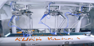 并行机器人市场领先的DELTA机器人，具有出色的速度和性能KR <span class=keywords><strong>3</strong></span> D1200小零件操纵 - Product Image 6