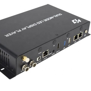 肯森高清控制发光二极管显示多媒体播放器高清系统A3L A4L A5L A6L - Product Image 5