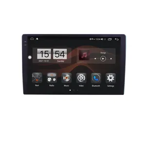 8Core 8GB 128GB ROM Universal Android Car DVD Player Navigation High-resolution 1200*2000 Blu-ray display 10.5 inch Full-View