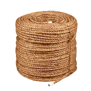 Corde extérieure <span class=keywords><strong>de</strong></span> manille Corde <span class=keywords><strong>de</strong></span> bateau 6 ~ 60mm Corde en sisal à 3/4 brins - Product Image 3