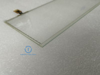 Écran tactile capacitif large de 10,1 pouces, résistant aux températures extrêmes et anti-reflet, pour machine publicitaire