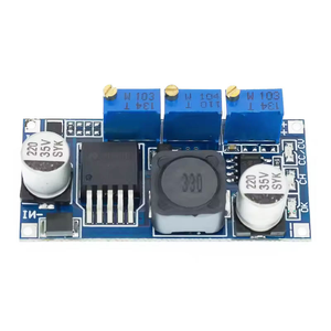 <span class=keywords><strong>Lm2596</strong></span> Led điều khiển DC-DC bước xuống có thể điều chỉnh CC/CV cung cấp điện mô-đun pin sạc có thể điều chỉnh LM2596S liên tục hiện tại - Product Image 6