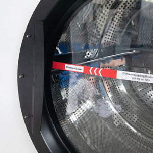 Nouvelle conception de sécheuse à linge industrielle de 10 kg à 25 kg, équipement de blanchisserie commercial, sécheuses à tambour - Product Image 6