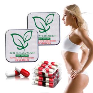 Potente Medicamento Herbal para la Pérdida de Peso Zore con L-Carnitina, Combate la Lentejuelza Durante la Pérdida de Peso, Cápsulas para el Metabolismo - Product Image 4