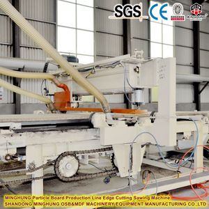 Mesin Pemotong dan Pemangkas Tepi MDF PB OSB - Product Image 6