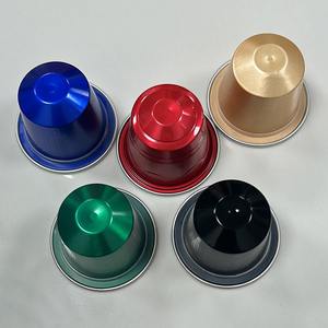 Cápsula de café de aluminio con tapa Nespresso Pod de 15ml D37mm X 29mm Muti Color fabricante de <span class=keywords><strong>China</strong></span> gran oferta de septiembre - Product Image 4