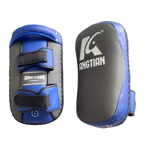 Venta SUPERIOR suministros deportivos personalizados lucha autodefensa palo guantes deportivos MMA set guardia boxeo - Product Image 6