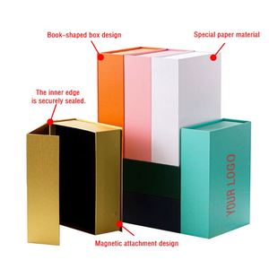 Caja de Regalo para Ropa con Logotipo Personalizado Reciclable, Caja de Cartón para Envíos, Cajas de Envío Corrugadas de Lujo, Tamaño Personalizable - Product Image 3