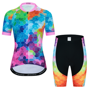 ชุดปั่นจักรยานสำหรับผู้ชายเสื้อผ้าปั่นจักรยานขนาดพิเศษ - Product Image 1