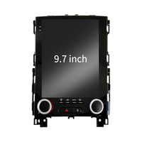 Écran vertical Android Radio Navigation de voiture pour Renault Koleos Megane 4 2016-2018 Lecteur multimédia DVD de voiture Carplay