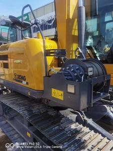 Accesorio de Cabrestante Forestal XUVOL para Excavadoras de 7-20 Toneladas, Modelo WYJ-5T-120, Cabrestante Forestal de 480 kg - Product Image 4