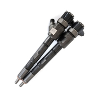 Inyector de Combustible Diésel de Alta Calidad, Conjunto de Inyector 0445110190, Inyector 0 445 110 190