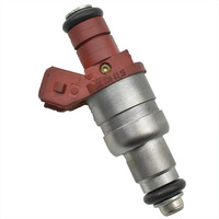 Inyector de Combustible de Repuesto para Mercedes C220 C230 C280 E320 S320 SL320, Atomización Estable del Combustible, Bajo Consumo de Combustible