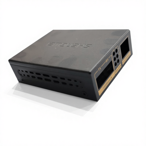 Convertitore di Media Personalizzato da 10/100/1000BASE-T a 100/1000BASE-X Ricetrasmettitore Gigabit in Acciaio Inox / Ferro / Alluminio / Rame - Product Image 1