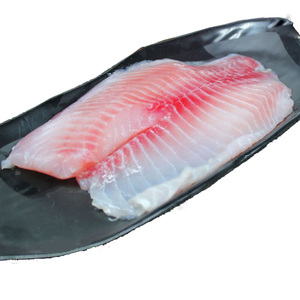 Buena calidad de fresco pescado congelado de filete de Tilapia proveedor - Product Image 1
