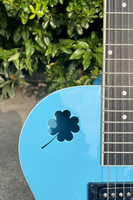 Aiersi Factory New Developed 39 Inch Electric Acoustic Guitar Wholesale Factory Price Steel String Instruments