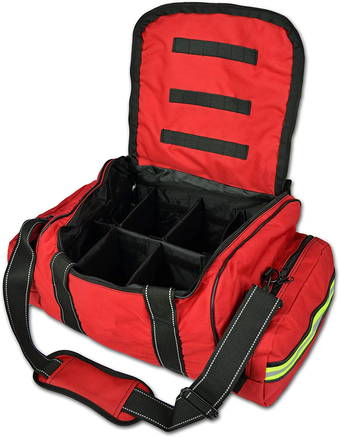 High Quality Custom Emergency First Aid Medical Bag Large Trauma Bag