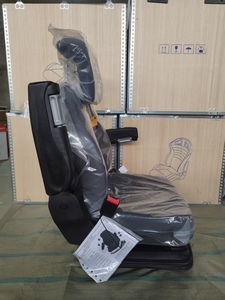 Fabricantes en China Suministran Asientos Neumáticos con Suspensión de Aire para Tractores Modificados - Product Image 4