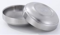 Bols à sauce coréens et plats à kimchi en acier inoxydable 304 écologiques, assiettes à condiments et bols à trempette pour sushi, pour les fêtes
