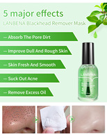 Patch nasal liquide aux herbes naturelles 17ml, doux et non irritant, pour le soulagement de la congestion nasale, soin nasal quotidien