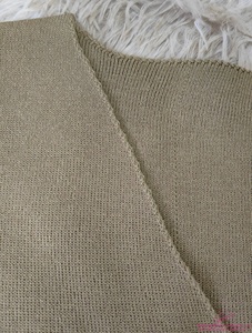 Top senza maniche <span class=keywords><strong>con</strong></span> bottone <span class=keywords><strong>con</strong></span> scollo a V - Product Image 6