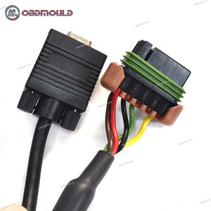 For BOBCAT Diagnostic Tool Service Analyzer Wood Skid Steer Loader for Bobcat Truck Excavator (RST) <b>harness</b> Remote Start Tool - Product Image 6