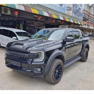 Cubierta de Motor para Auto, Placa Protectora, Tiras Decorativas, Kit de Carrocería para Ford RANGER T9 2023, Placa de Protección Delantera, Modificación - Product Image 4