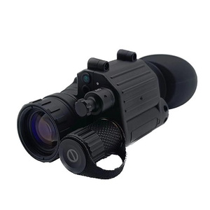 แว่นมองกลางคืนแบบตาเดียว Gen2+ FOM1400-1600 P45 Autogate พร้อมฟอสฟอรัสสีขาว/เขียว รุ่น PVS 14 - Product Image 1