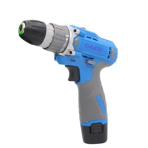 GAIDE 7.2v mini cordless drill impact jld battery tool