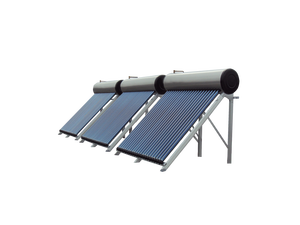 <span class=keywords><strong>Calentador</strong></span> <span class=keywords><strong>Solar</strong></span> Presurizado Todo en Uno de 200L, Acero Inoxidable, Duradero, para Uso Comercial y en Exteriores - Product Image 4