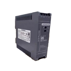 6EP3334-3SA00-0AY0 6EP3334-3SA00-0AX0 6EP3334-3SA00-0AZ0 SITOP PSU3600 แหล่งจ่ายไฟ 24VDC 10A ระบบ PLC อัตโนมัติทางอุตสาหกรรม P - Product Image 1