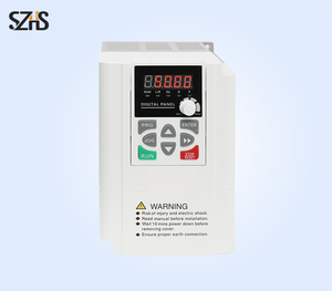 Variador de Frecuencia VFD Monofásico y Trifásico, 110v <span class=keywords><strong>220v</strong></span> 380v 0.4kw 0.75kw 1.5kw 2.2kw 3kw - Product Image 2