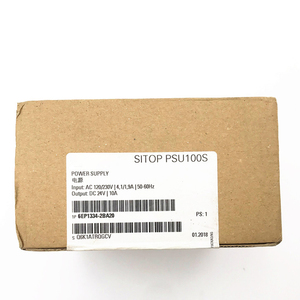 Alimentation électrique PLC 6EP1334-2BA20 SITOP PSU100S - Product Image 2
