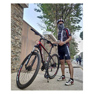 Горный велосипед JOYKIE, горный велосипед из алюминиевого сплава, 29 дюймов, горный велосипед с 16 скоростями - Product Image 1