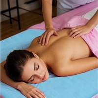 Housses de table de massage jetables non tissées, inodores, silencieuses, respectueuses de la peau, idéales pour les spas et salons de beauté