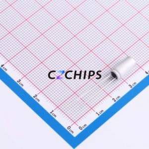 Condensador Sólido PA25V220M5X11, Componente de Orificio Pasante (THT), D5.5xL11mm 220uF 20% 25V 2.9A100kHz - Product Image 2