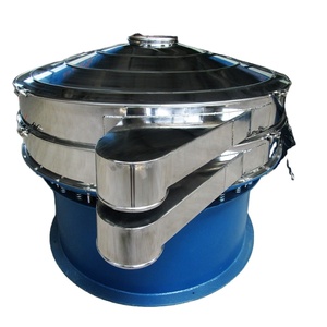 Bán hàng nóng của các nhà sản xuất Trung Quốc silica cát rung sàng lọc tách nhà máy với các thành phần cốt lõi-động cơ và hộp số - Product Image 1