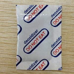 Oxy hấp thụ 30cc gói cho thực phẩm bảo quản độ ẩm thấm cho bao bì oxy scavenger cho đồ ăn nhẹ - Product Image 1