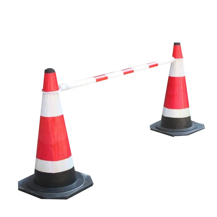 FOR SALE Traffic cone safety / black base rubber traffic cone 12 18 28 36" / cone barrier